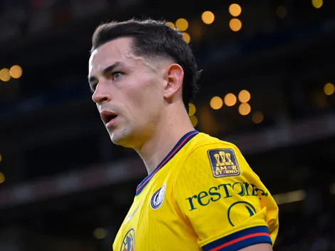 El objetivo propuesto por Álvaro Fidalgo que América no le pudo cumplir al español