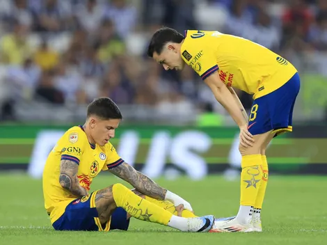Llegó hace poco al América y lo señalan como el 'responsable' de las lesiones