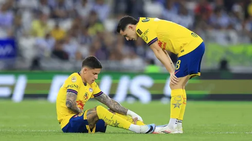 América viene sufriendo con las lesiones en este tramo de la temporada