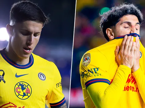 Se confirmaron las lesiones de Brian y Valdés y el tiempo que causarán baja