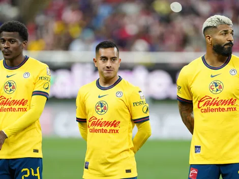 Las dos bajas más que tendrá América en verano además de Diego Valdés