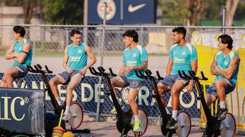 América ya tiene definidas a sus tres primeras bajas para el Apertura 2025