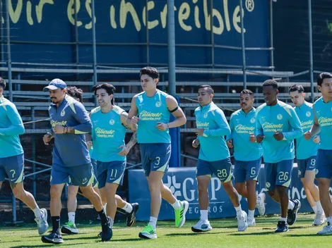 La probable alineación de América vs. Mazatlán para la última jornada