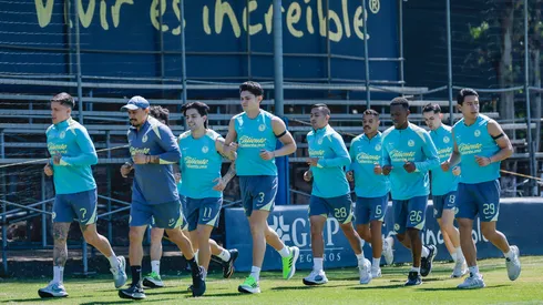 La probable alineación de América vs. Mazatlán para la última jornada