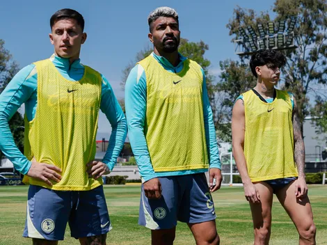 Las múltiples bajas que tendrá América vs. Mazatlán para la fecha 17 del torneo