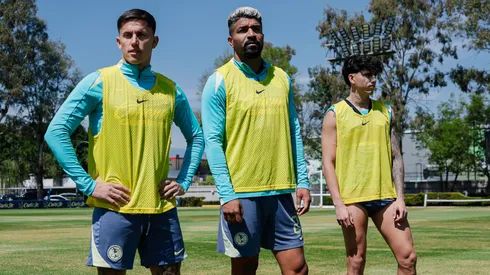 Las múltiples bajas que tendrá América vs. Mazatlán para la fecha 17 del torneo