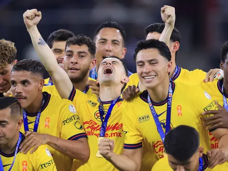 La curiosa forma en la que jugadores de América cuidan su imagen social
