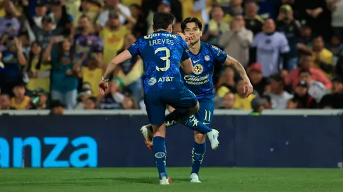 Víctor Dávila es uno de los posibles titulares en el último partido de la fase regular para el América.