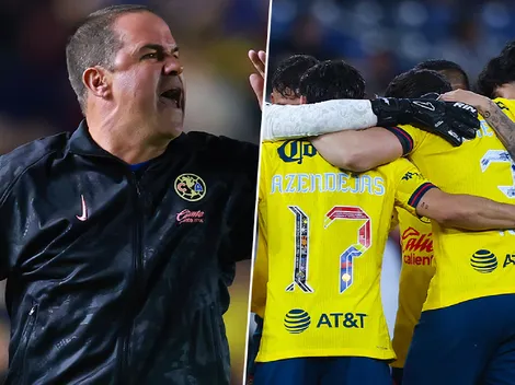 André Jardine toma una decisión tajante con una figura del América