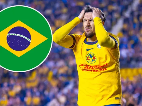 América no pudo anunciar a su refuerzo brasileño por culpa de Valdés