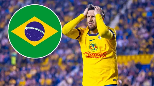 Valdés arruinó los planes del América.