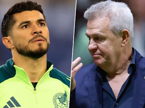 Aguirre describe al jugador que vetó del Tri y sería Henry Martin