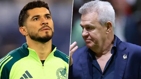 ¿Problemas de Henry con Aguirre?