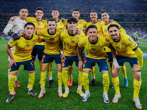 Once confirmado de América vs. Mazatlán para la fecha 17 del Clausura 2025