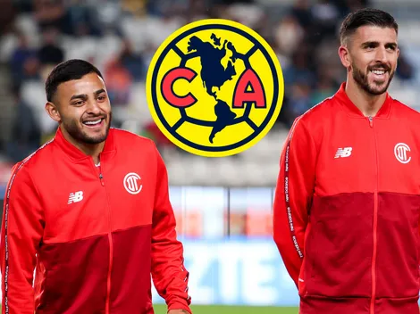 El fichaje soñado de Toluca que podría llegar al América por Diego Valdés