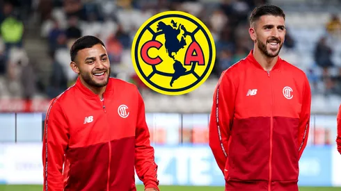 La estrella del Toluca que podría llegar al América en intercambio por Valdés