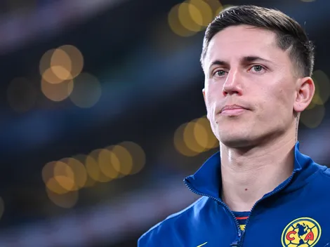 Brian reapareció tras su lesión y sorprendió con este mensaje