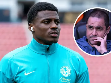 El motivo por el que Jardine pidió que Dilrosun se quedará en el América