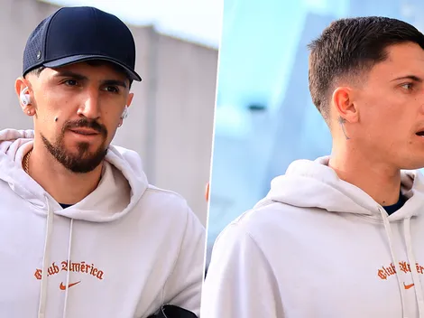 La fecha en que Valdés y Brian volverán a jugar con América tras sus lesiones