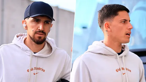 La fecha en que Valdés y Brian volverán a jugar con América tras sus lesiones