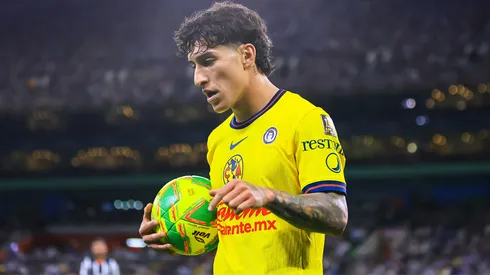 América puede moverse en la tabla general.