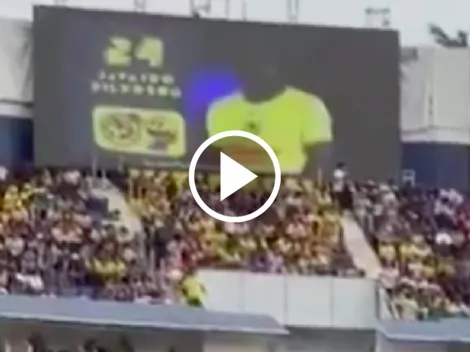 El estruendoso abucheo que recibió Dilrosun