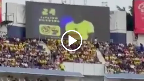 El estruendoso abucheo a Dilrosun