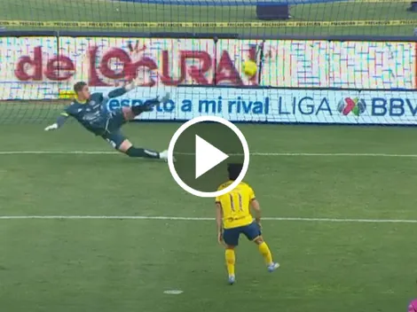 Dávila firma su doblete contra Mazatlán con un penal perfecto