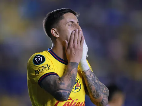 Pésimas noticias con la lesión de Brian Rodríguez