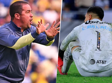 André Jardine reveló la gravedad de la lesión de Luis Malagón