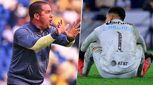 André por fin dio un panorama más claro sobre Malagón.