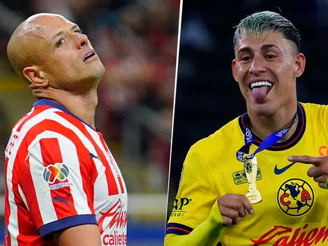 La épica burla del Chicote Calderón a las Chivas por su eliminación