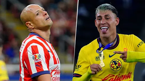 El Chicote no perdió el tiempo y se burló del Guadalajara.