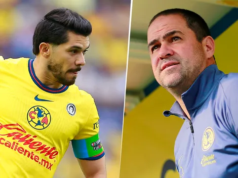 André Jardine confirma la mejor noticia sobre Henry y la Liguilla