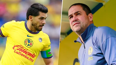 Henry volverá muy pronto a las canchas.