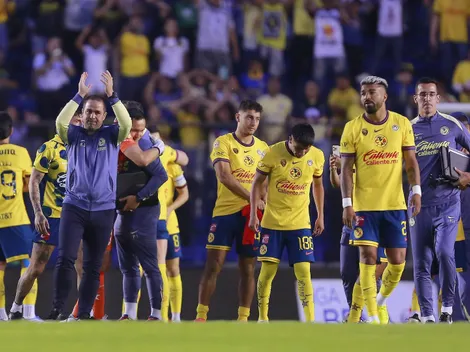 América preparará la Liguilla con 6 bajas confirmadas
