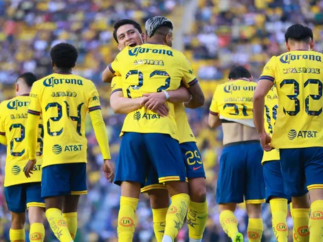 América recupera a otra figura y podría ser la gran sorpresa en la Liguilla