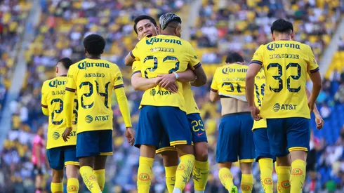 América se prepara para disputar la Liguilla