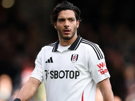 Fulham busca el fichaje de un mexicano para meterle presión a Raúl Jiménez