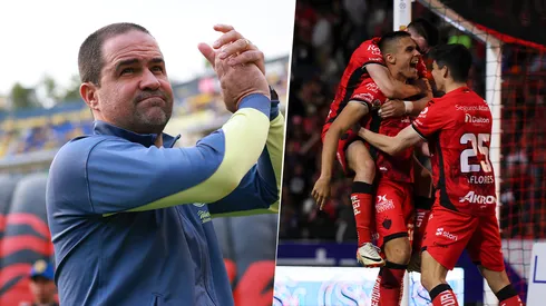 América tendría visualizado un delantero total.