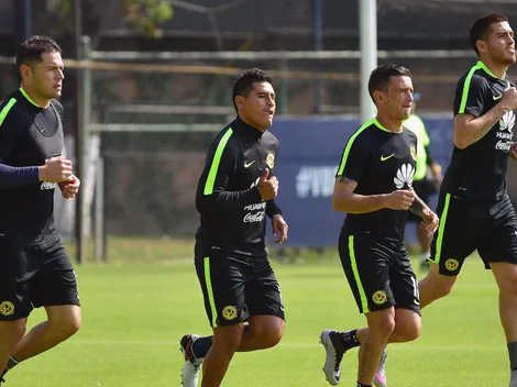 América lo trajo a México y ahora quedó fuera de su club por una lesión