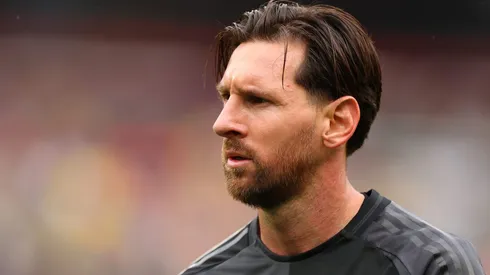 Messi se refirió a su polémica con México