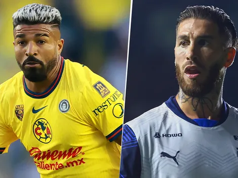 ¿Qué debe pasar para que América enfrente a Sergio Ramos en Liguilla?