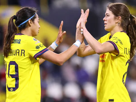 Liguilla América Femenil vs Juárez: fechas y horarios confirmados