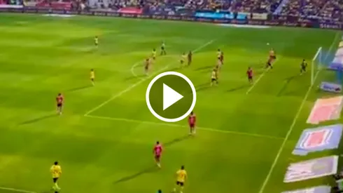 Fidalgo fue clave en la victoria contra Mazatlán