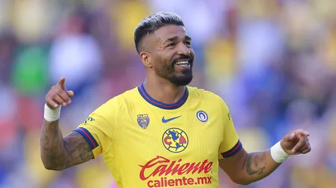 Aguirre, listo para ir por más con el América en esta Liguilla.