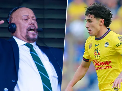 El Perro Bermúdez advirtió a todo el americanismo de cara a Liguilla