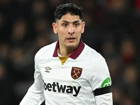 Edson saldrá de West Ham y estos son sus tres posibles destino en Europa