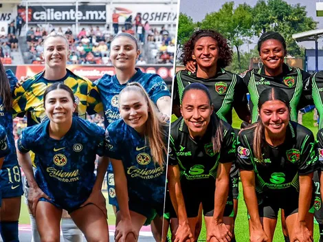 América Femenil vs. Juárez: día, horario, cómo y dónde ver EN DIRECTO