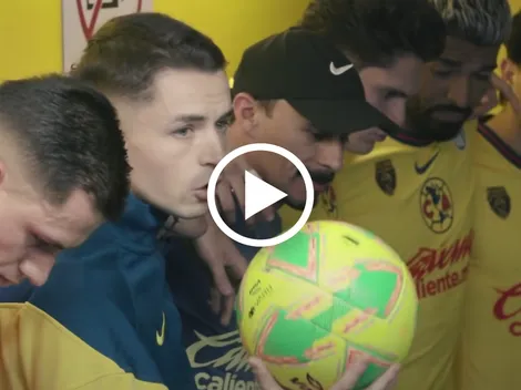 El épico discurso con el que Fidalgo motivo a golear a Mazatlán